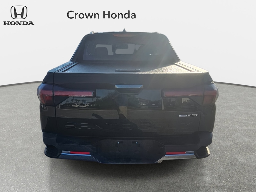 Used 2023 Hyundai Santa Cruz 2.5T Limited Truck Crew Cab