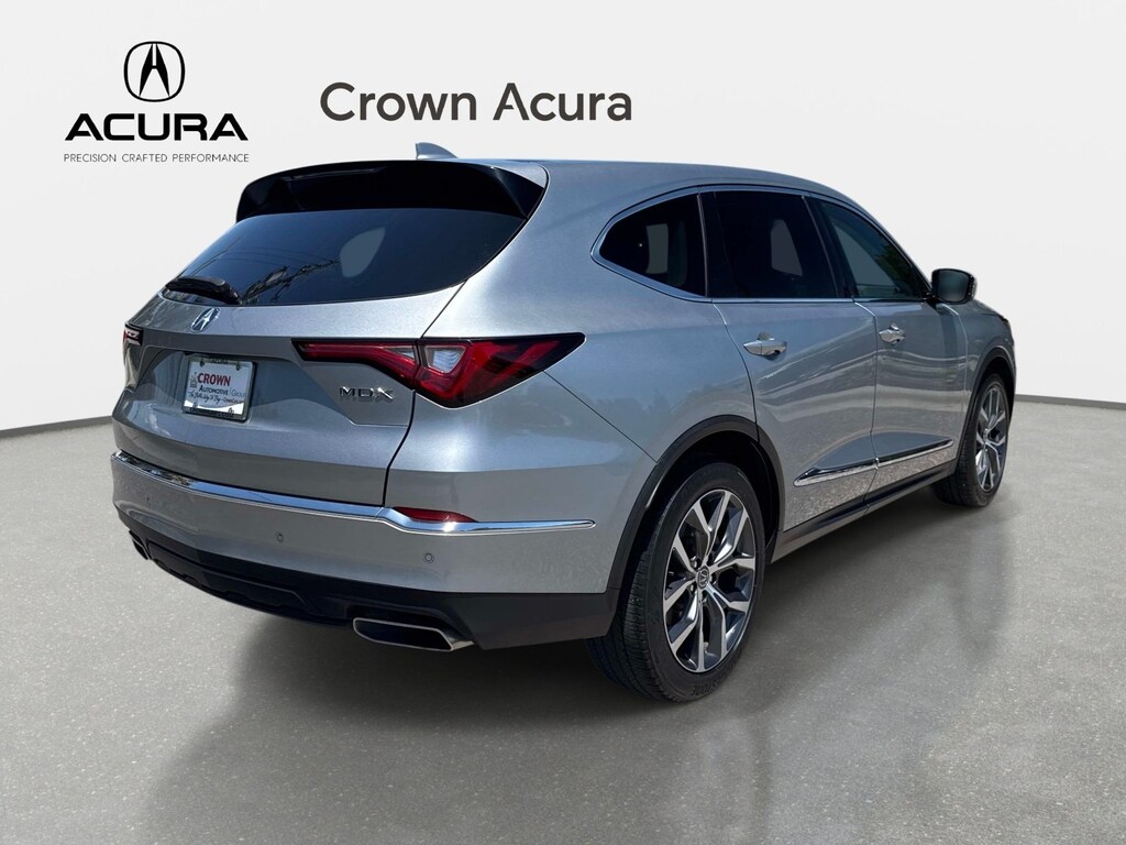 Used 2023 Acura MDX w/Technology Package SUV
