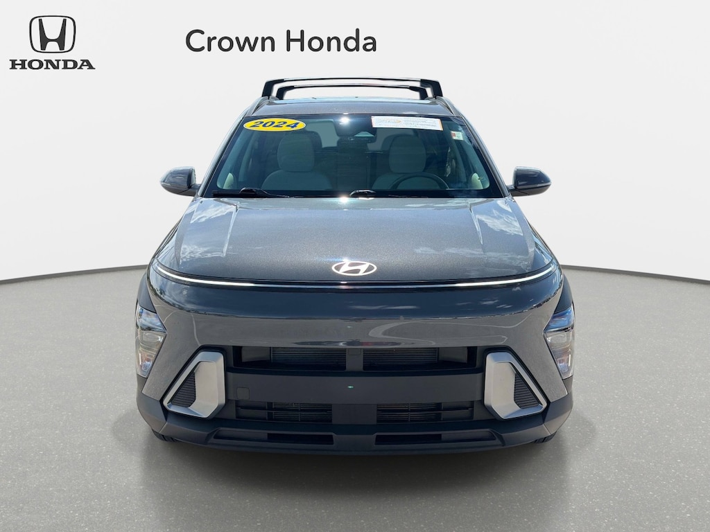 Used 2024 Hyundai Kona SEL SUV