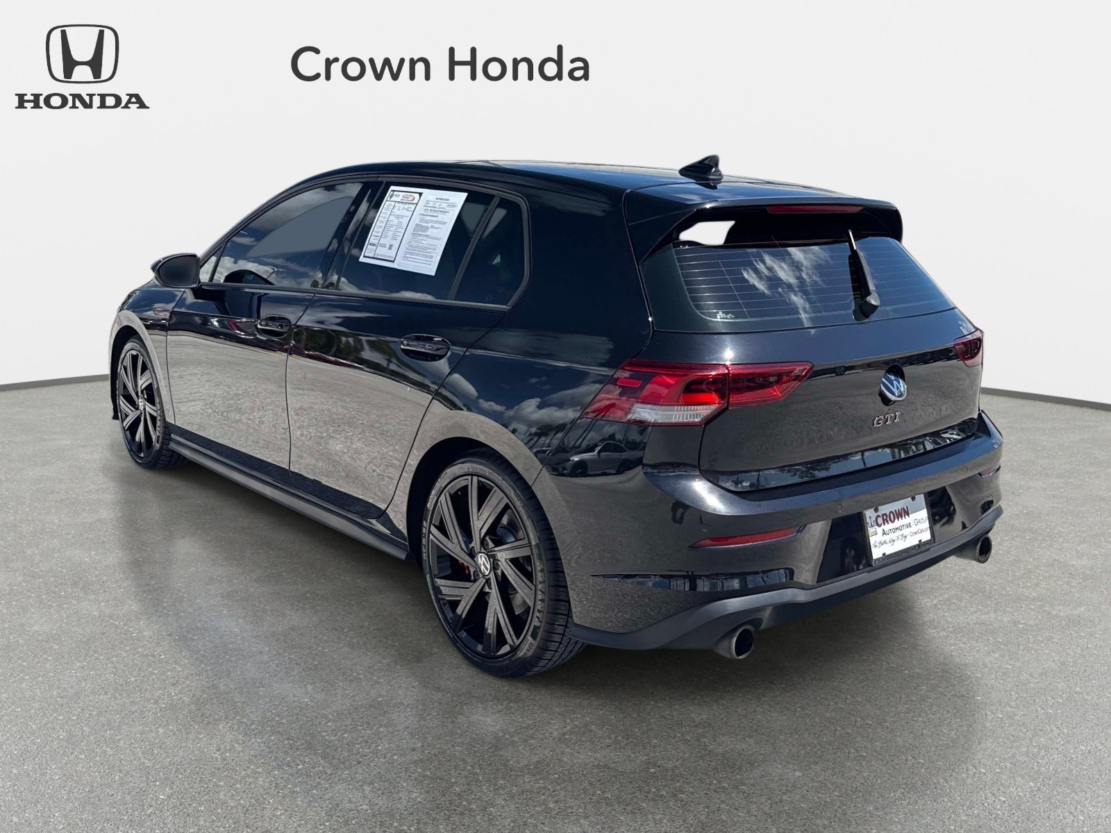 Used 2022 Volkswagen Golf GTI 2.0T SE Hatchback