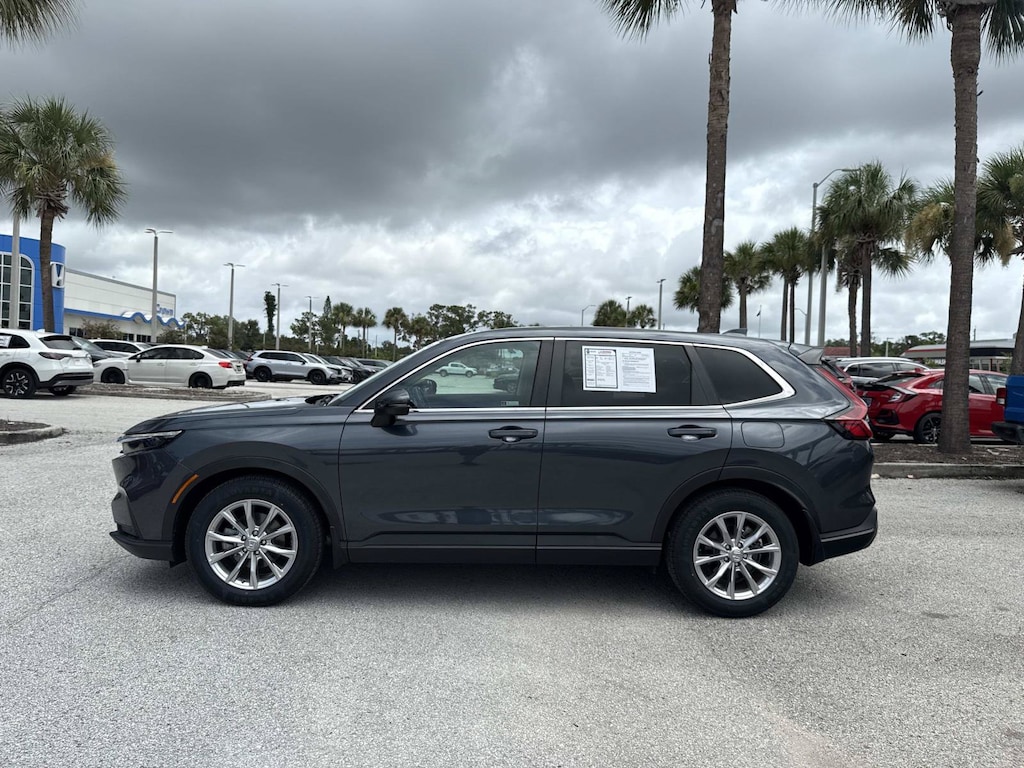 Used 2024 Honda CR-V EX-L SUV