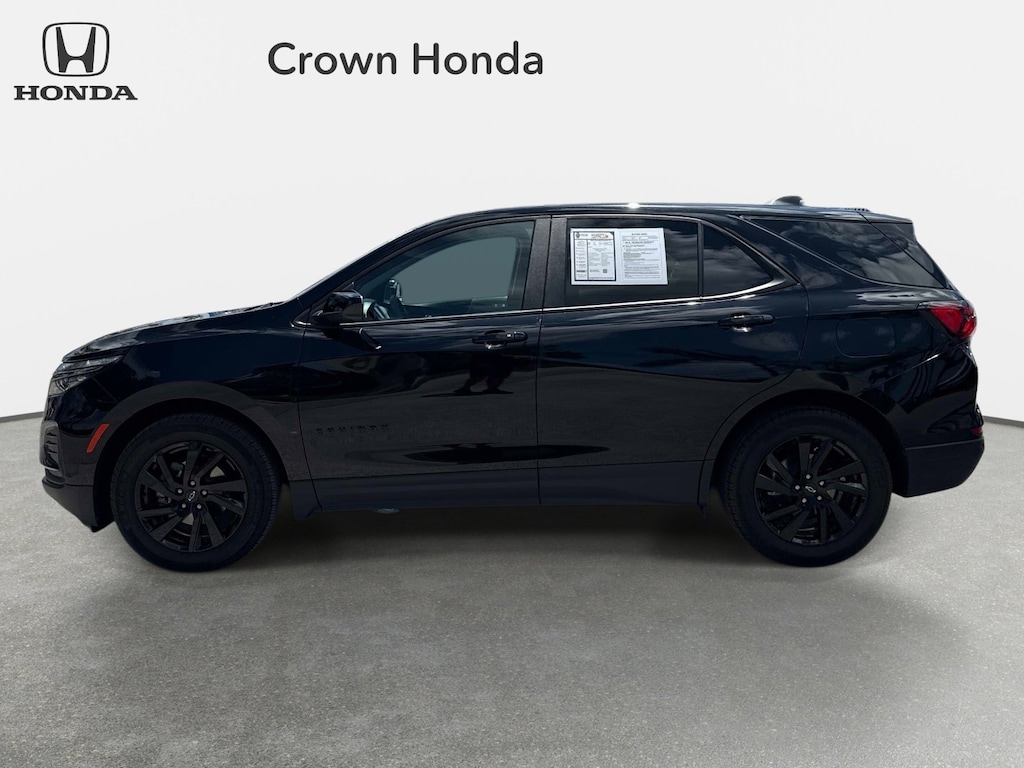 Used 2023 Chevrolet Equinox LS w/1LS SUV