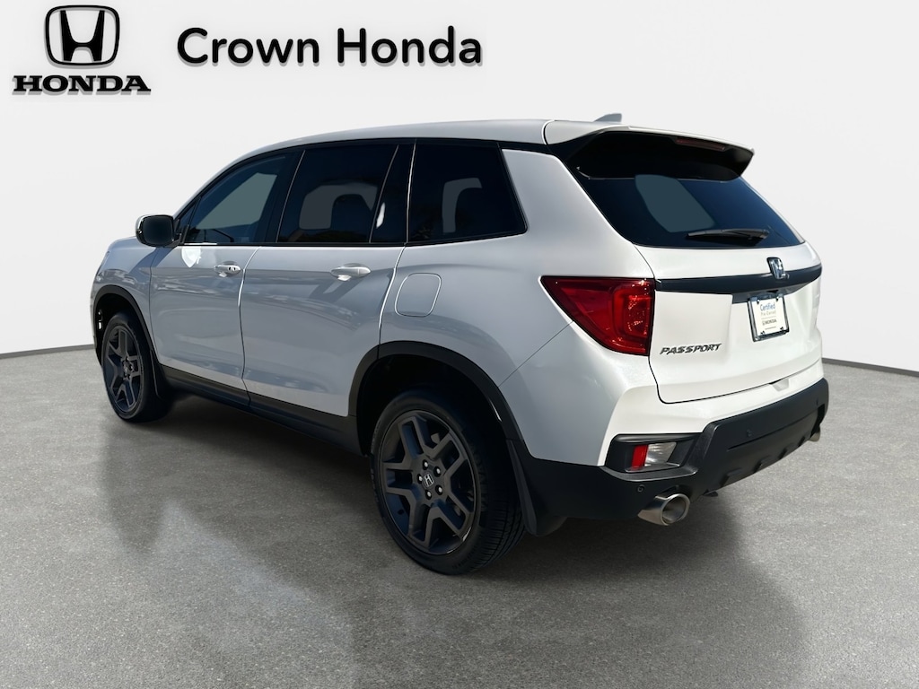 Used 2023 Honda Passport EX-L SUV
