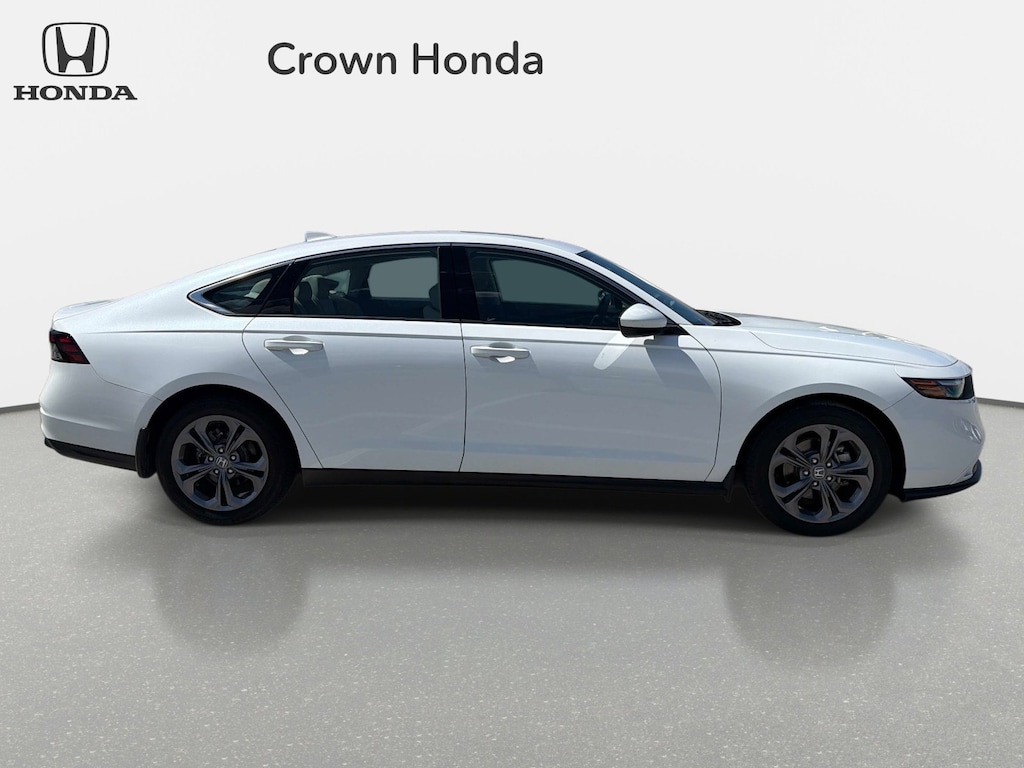 Certified 2024 Honda Accord EX Sedan