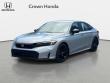 Certified 2025 Honda Civic Sport Sedan