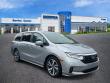 Certified 2023 Honda Odyssey Touring Van