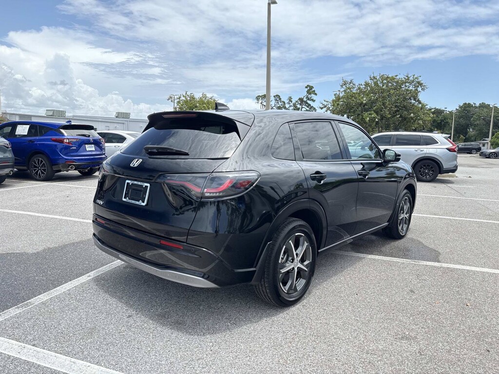 Certified 2024 Honda HR-V EX-L SUV
