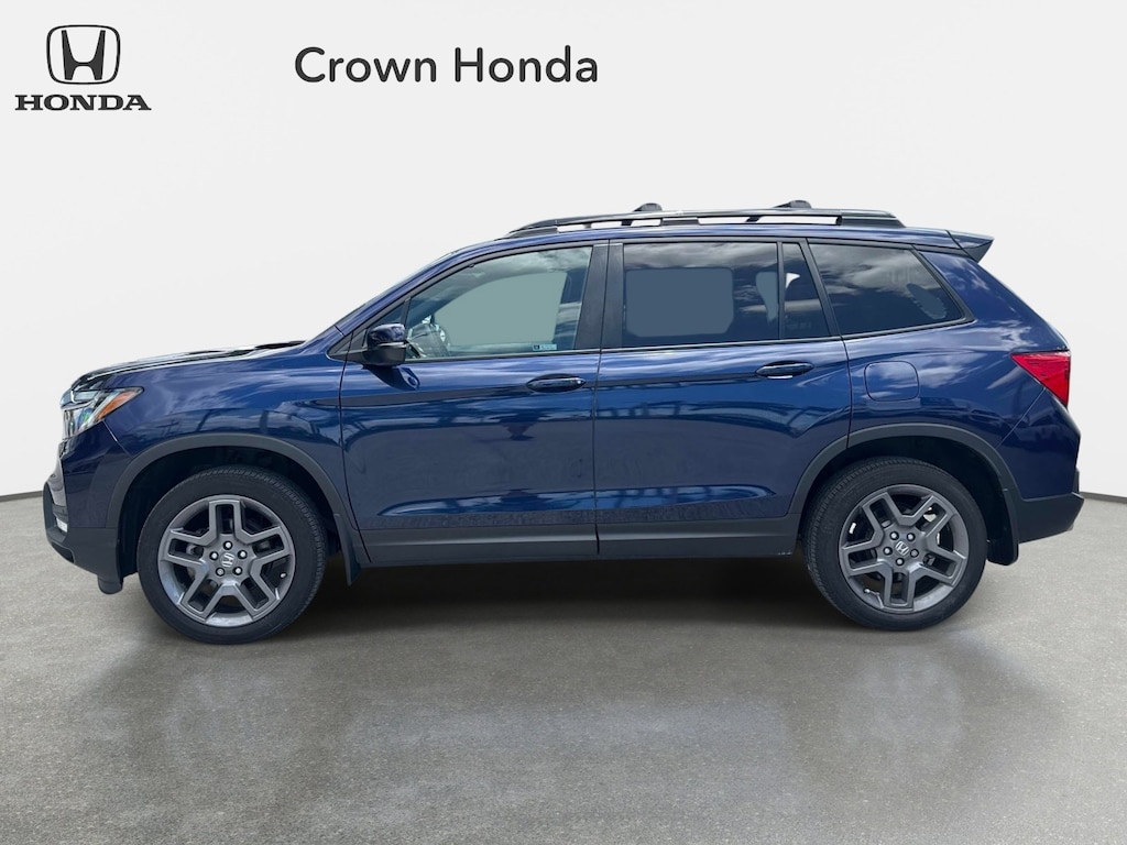 Certified 2023 Honda Passport EX-L SUV
