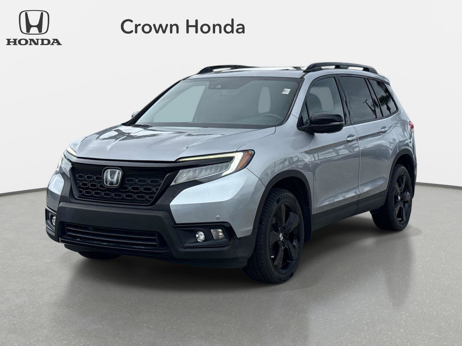  Honda Passport