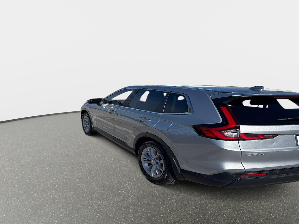Certified 2025 Honda CR-V EX-L SUV