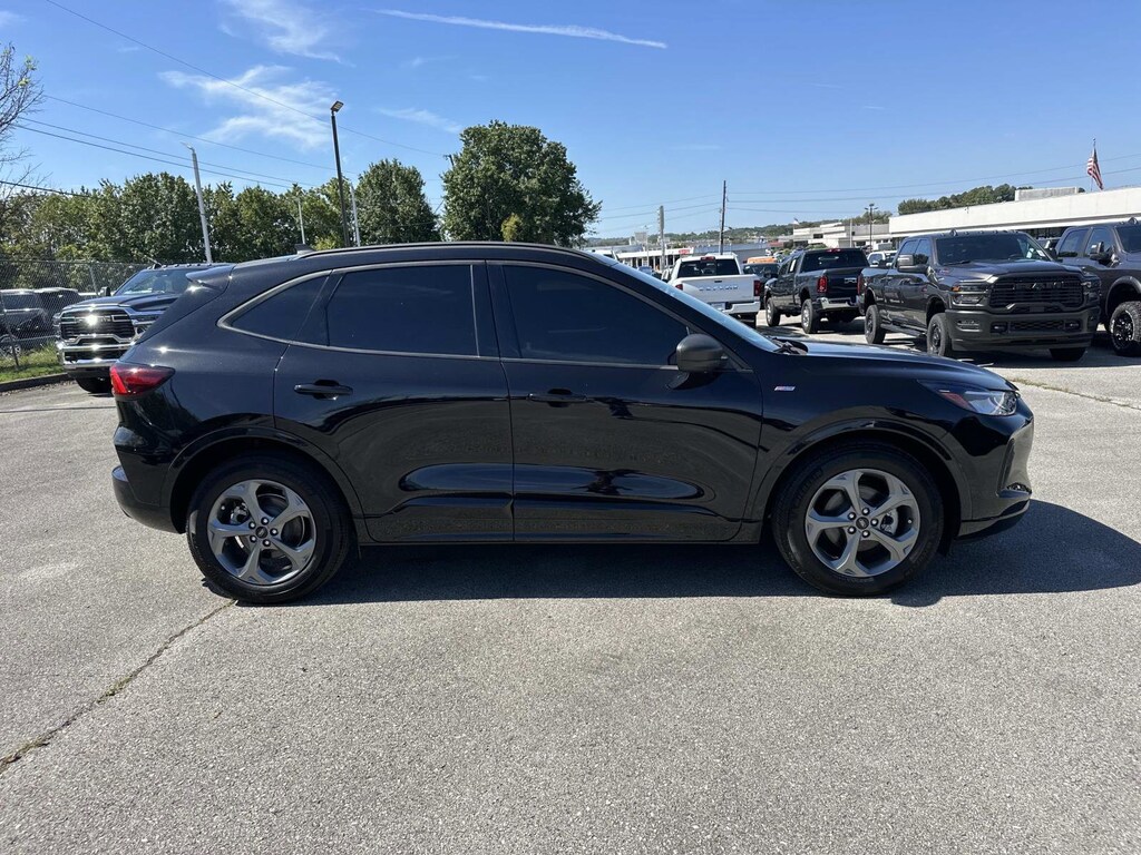 Used 2023 Ford Escape ST-Line SUV