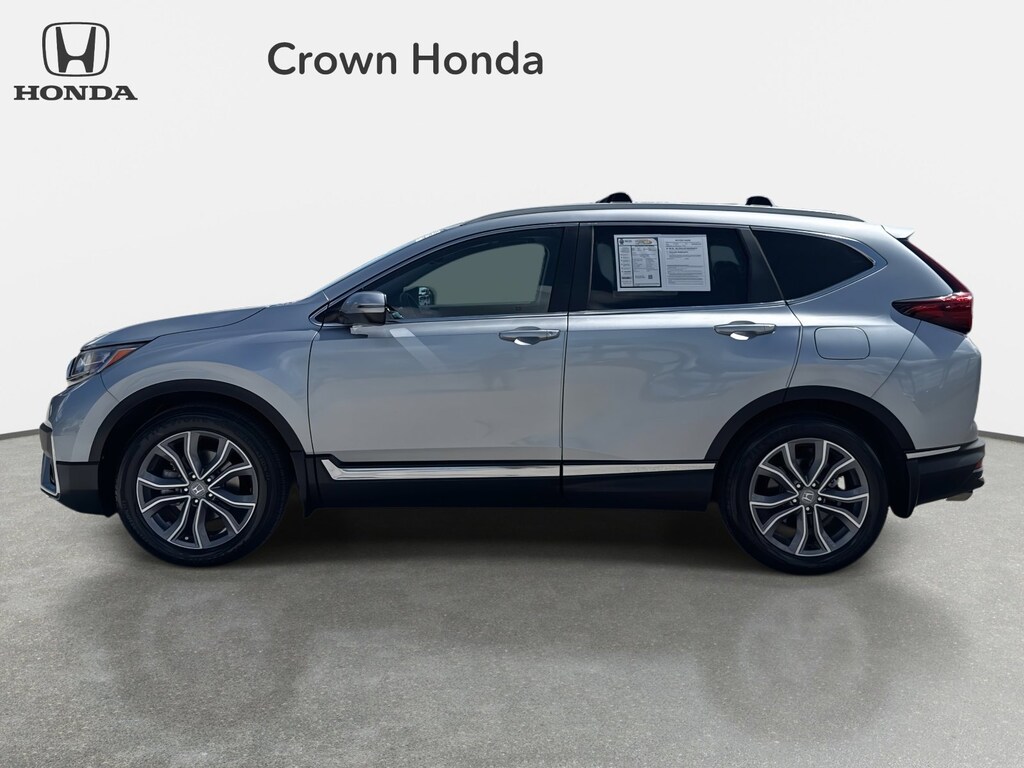 Used 2020 Honda CR-V Touring 2WD SUV