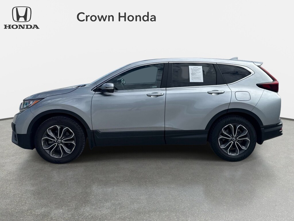 Certified 2022 Honda CR-V EX-L SUV