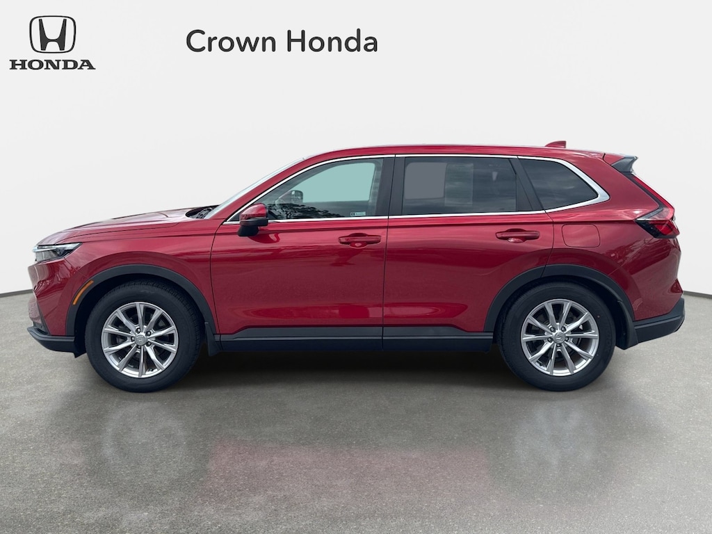 Certified 2024 Honda CR-V EX-L SUV
