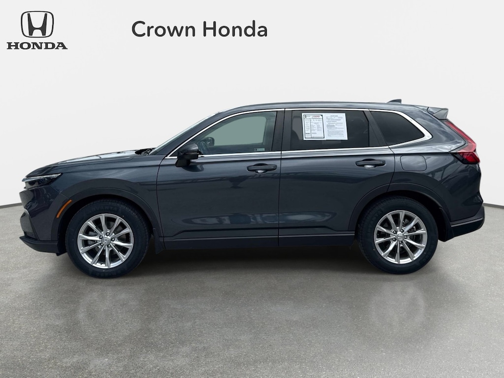 Used 2024 Honda CR-V EX-L SUV