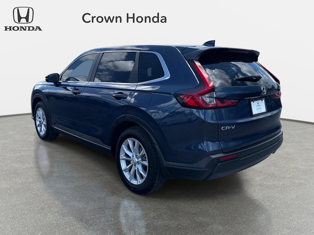 Used 2025 Honda CR-V EX-L SUV
