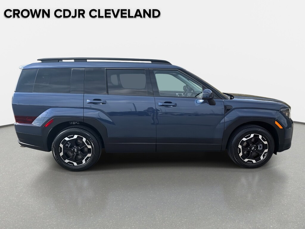 Used 2026 Hyundai Santa Fe SEL SUV