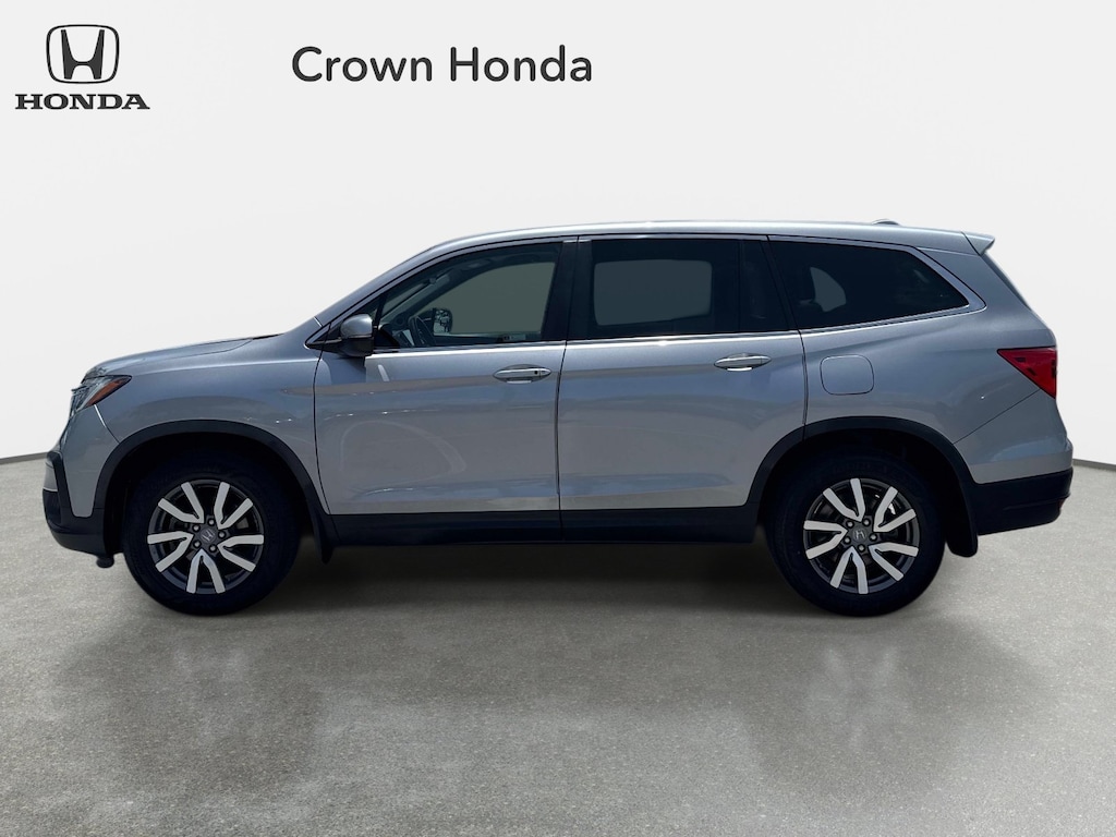 Used 2022 Honda Pilot EX-L SUV