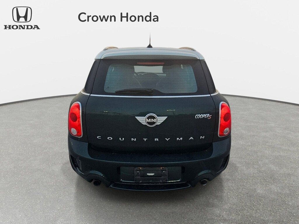 Used 2014 MINI Cooper Countryman S SUV