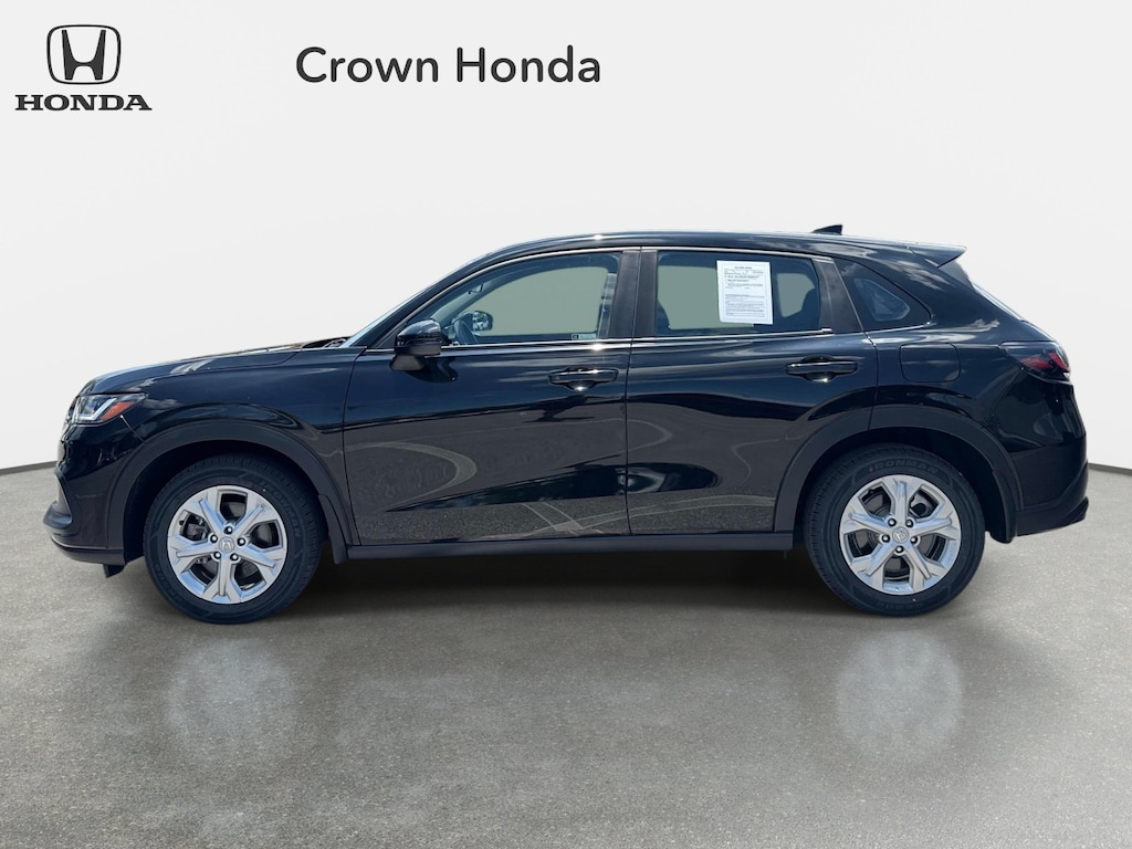 Certified 2023 Honda HR-V LX SUV