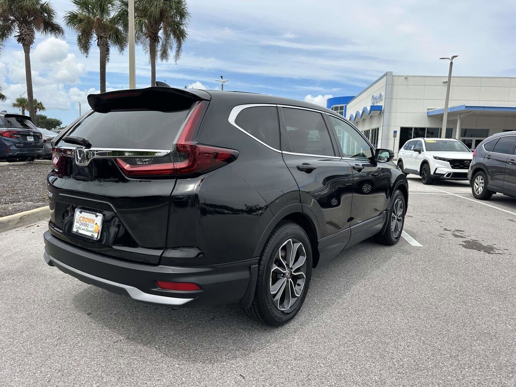 Used 2020 Honda CR-V EX-L SUV