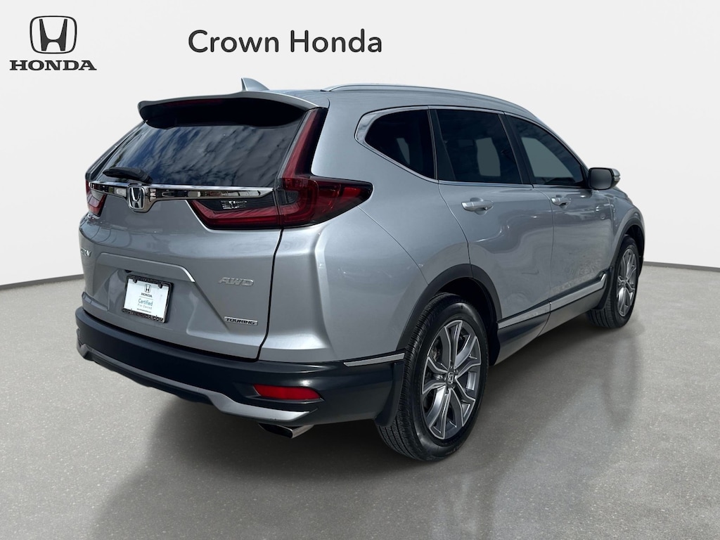 Used 2021 Honda CR-V Touring AWD SUV