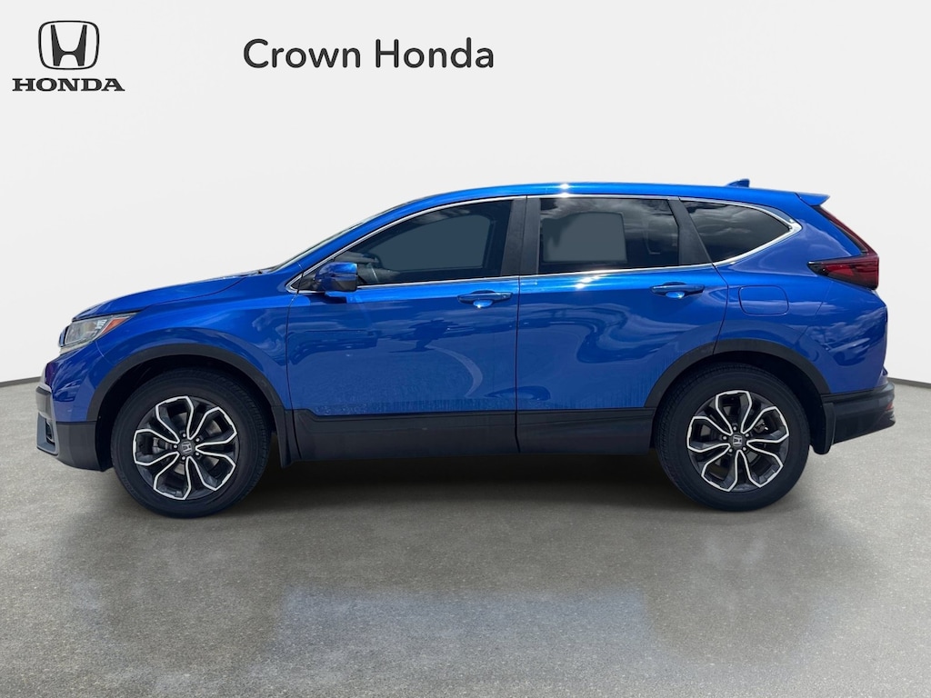 Used 2020 Honda CR-V EX-L AWD SUV