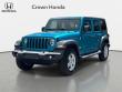 Used 2020 Jeep Wrangler Unlimited Sport SUV