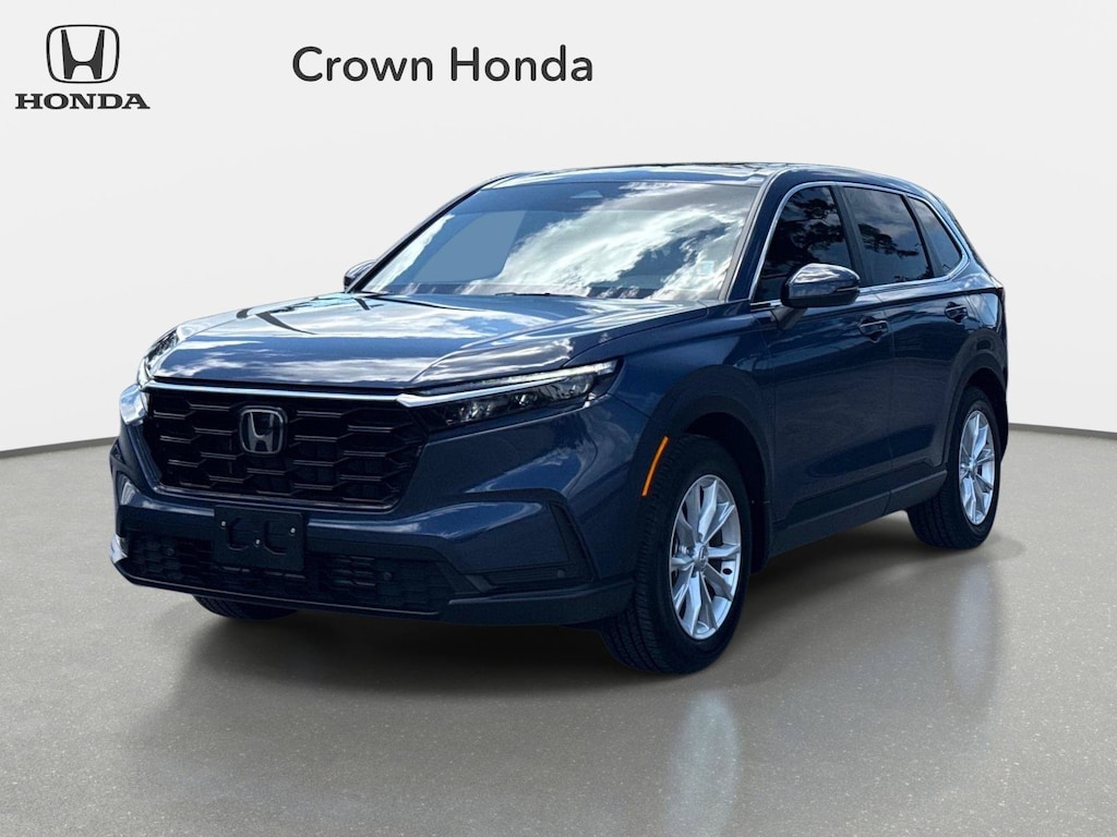 Used 2025 Honda CR-V EX-L SUV