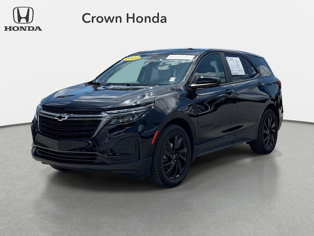 Used 2023 Chevrolet Equinox LS w/1LS SUV