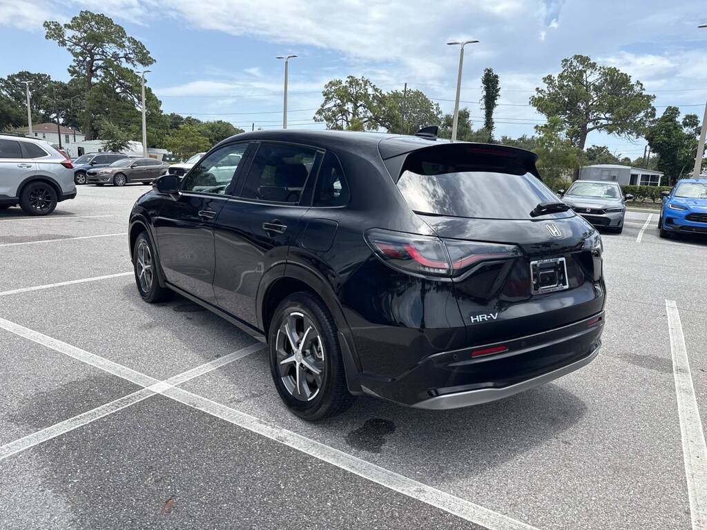 Certified 2024 Honda HR-V EX-L SUV