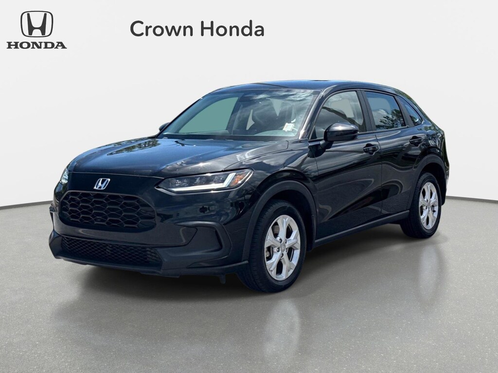 Certified 2024 Honda HR-V LX SUV