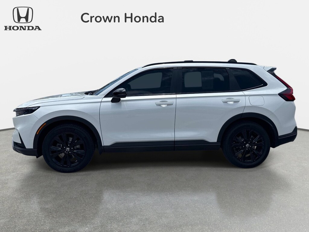 Certified 2026 Honda CR-V Hybrid Sport Touring SUV