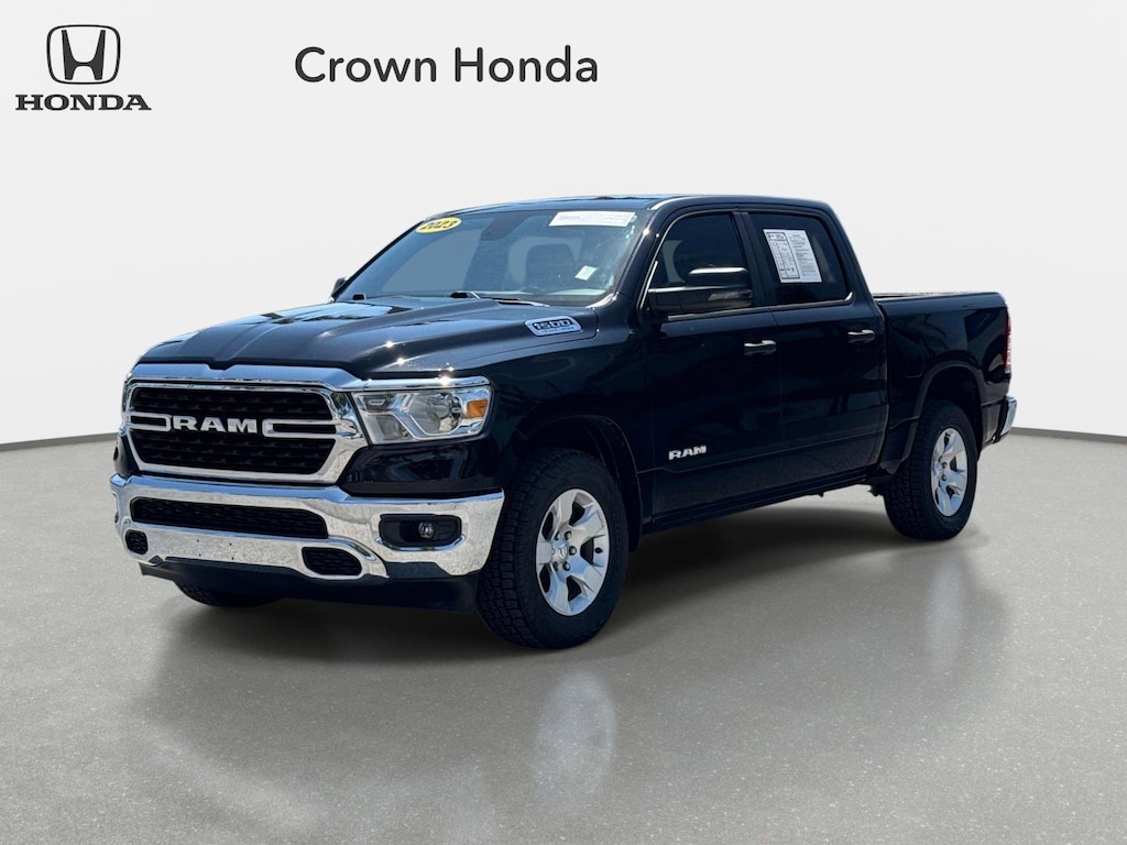 Used 2023 Ram 1500 Big Horn/Lone Star Truck Crew Cab