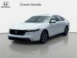 Certified 2023 Honda Accord EX-L Sedan