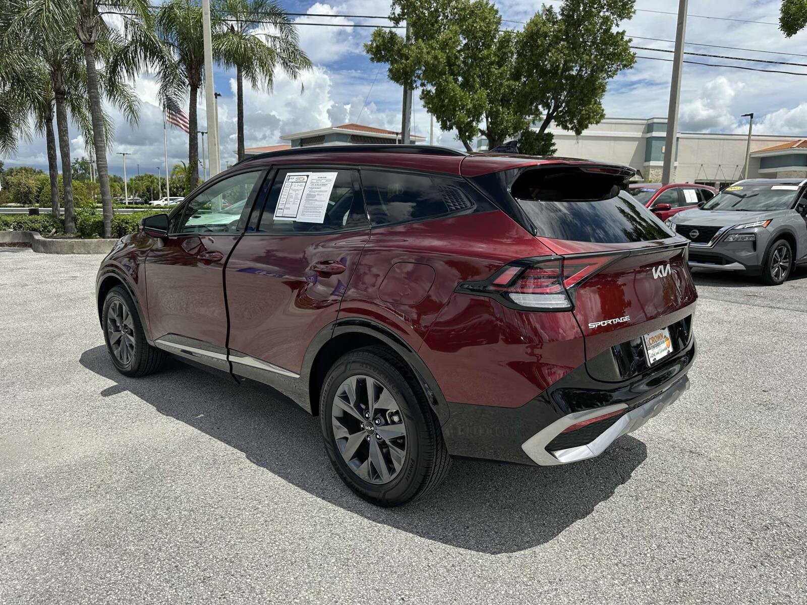 2023 Kia Sportage Hybrid photo 4