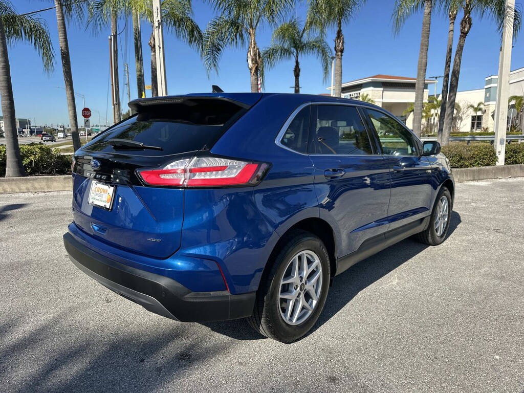 Used 2023 Ford Edge SEL SUV
