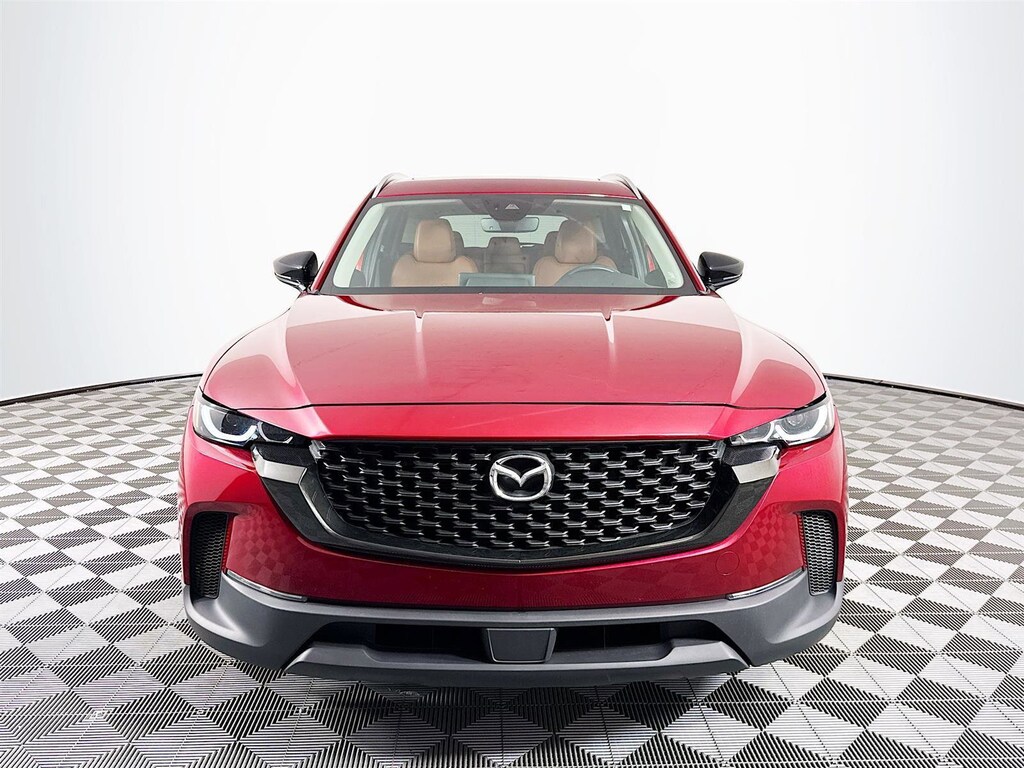 Used 2024 Mazda CX-50 2.5 Turbo SUV