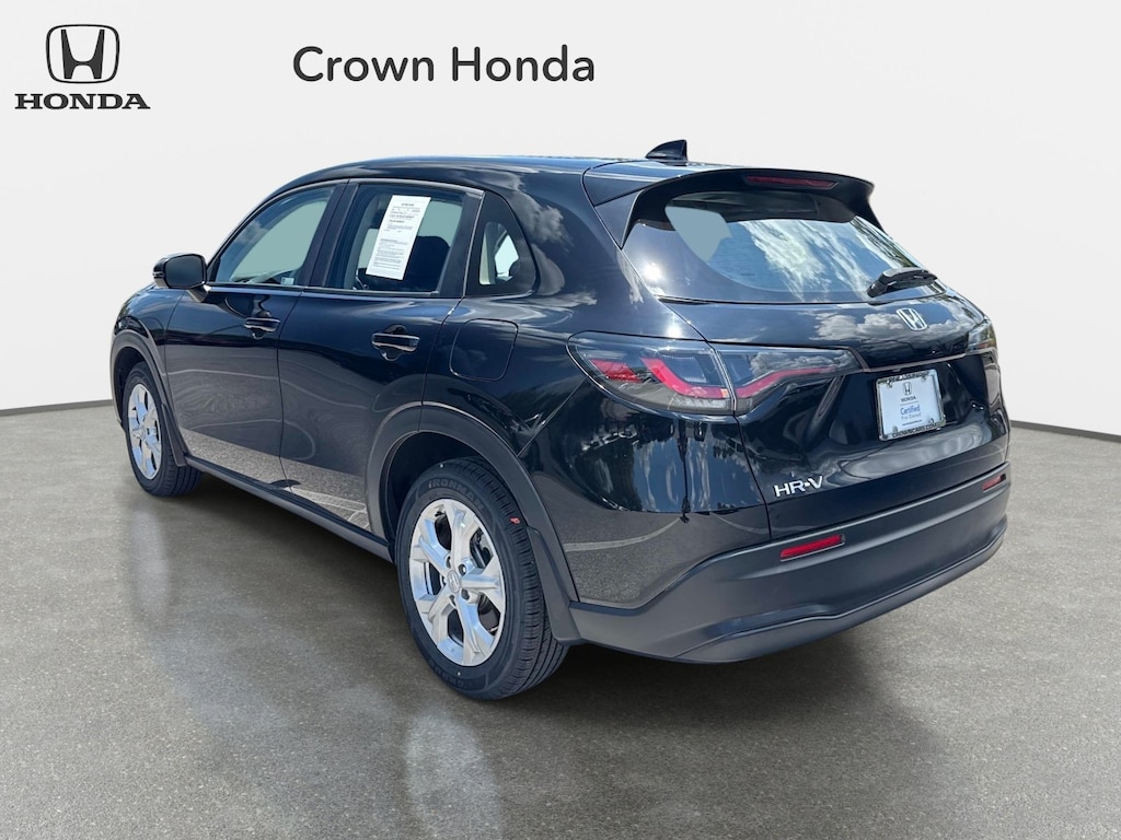 Certified 2023 Honda HR-V LX SUV