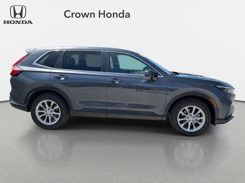 Certified 2025 Honda CR-V EX-L SUV
