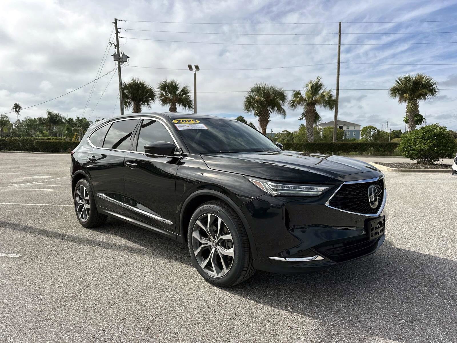 2023 Acura MDX SH-AWD Technology photo 2