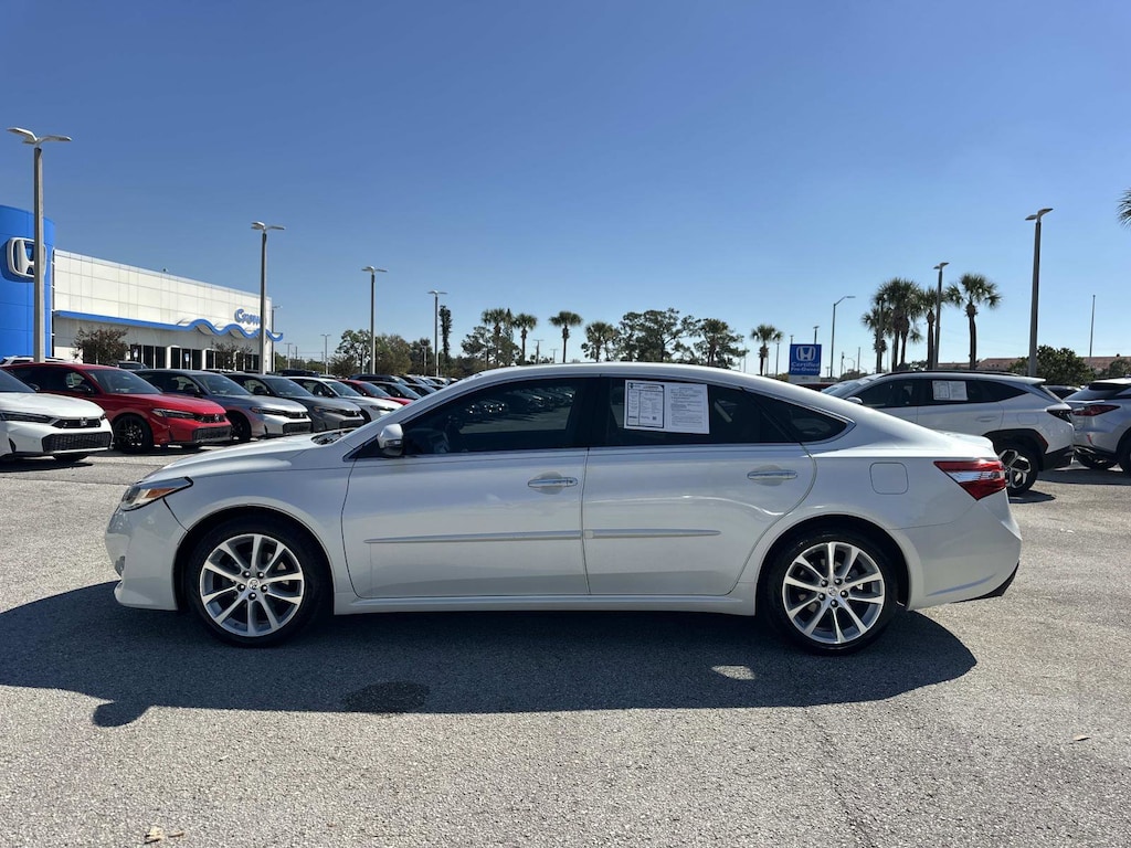 Used 2015 Toyota Avalon XLE Touring Sedan