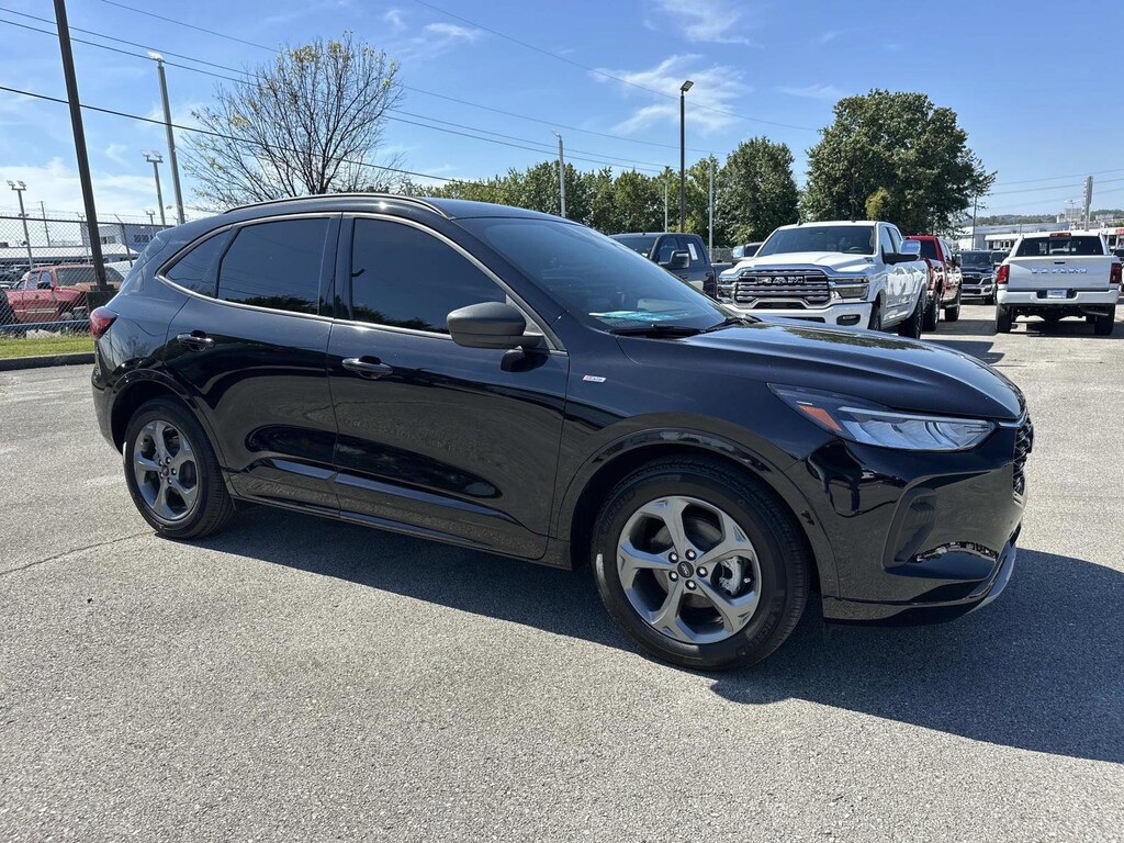 Used 2023 Ford Escape ST-Line SUV
