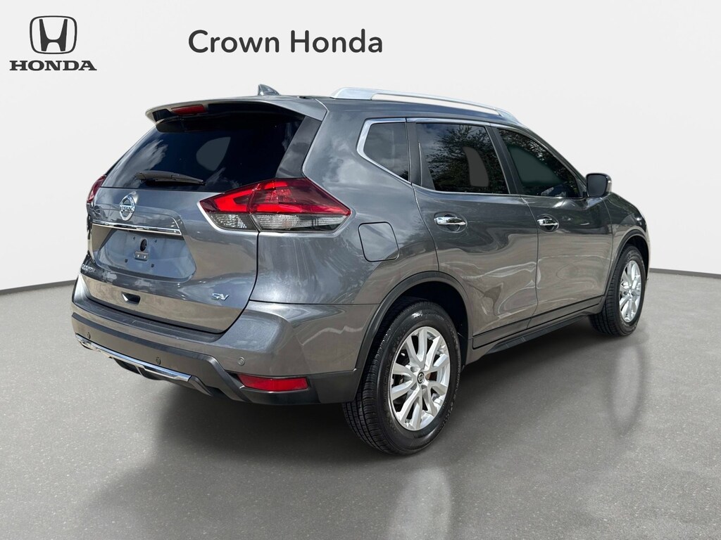 Used 2020 Nissan Rogue SV SUV
