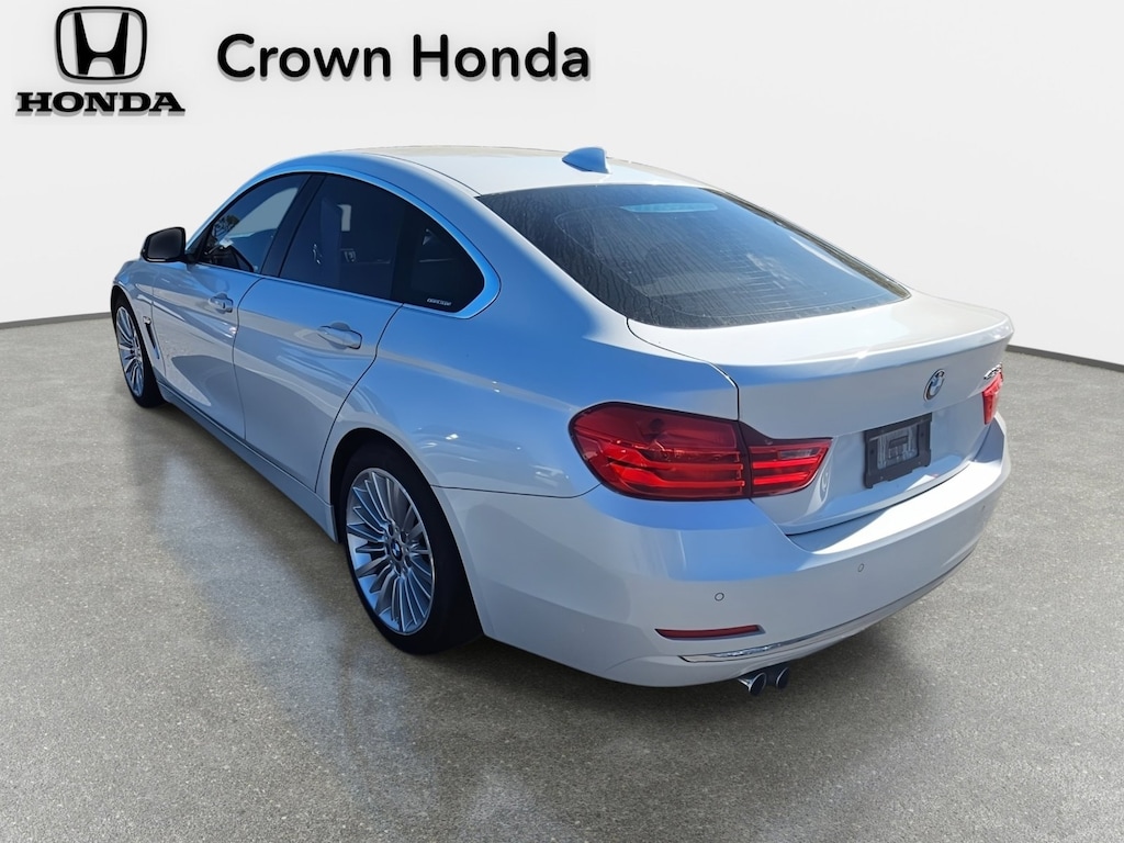 Used 2015 BMW 4 Series 428i Hatchback