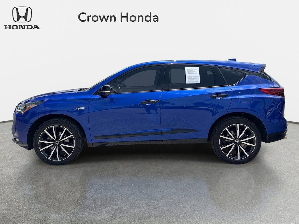 Used 2025 Acura RDX A-Spec Advance Package SUV