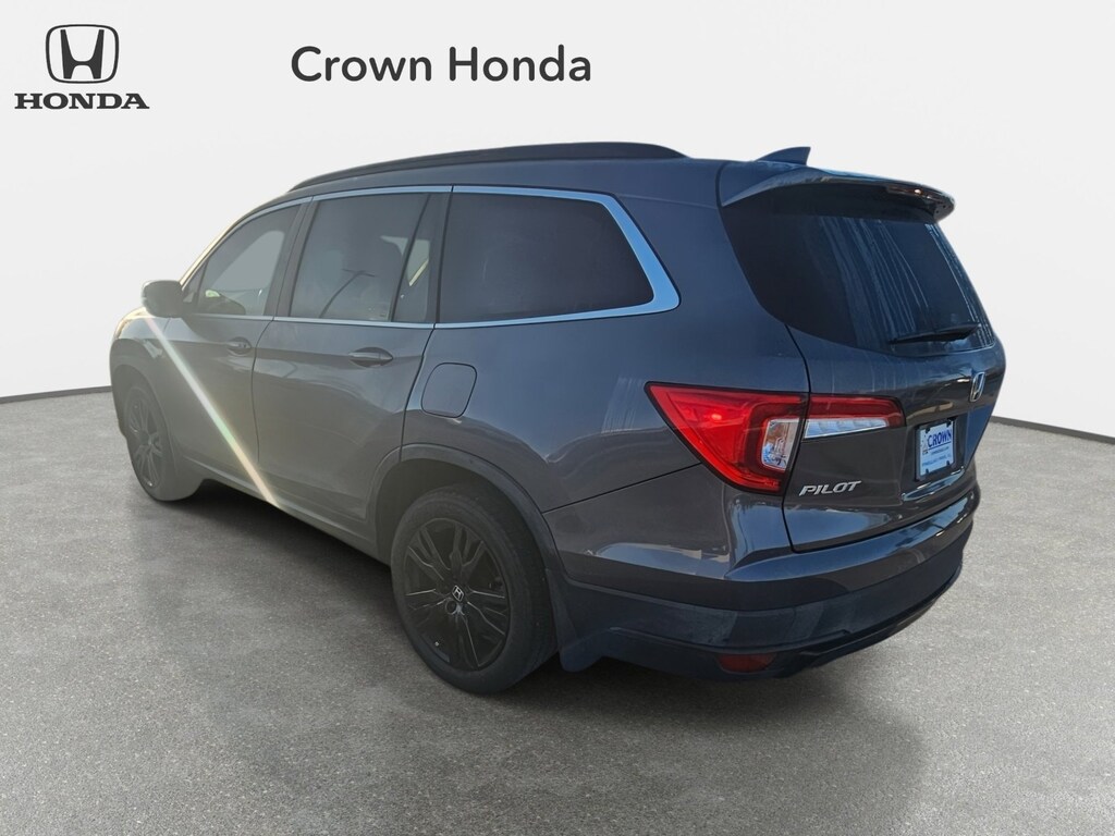 Used 2021 Honda Pilot Special Edition AWD SUV