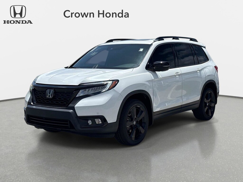 Used 2021 Honda Passport Elite AWD SUV