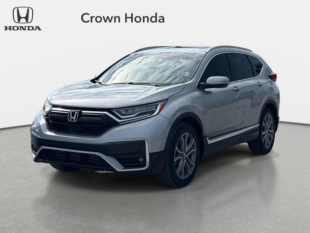 Used 2021 Honda CR-V Touring AWD SUV