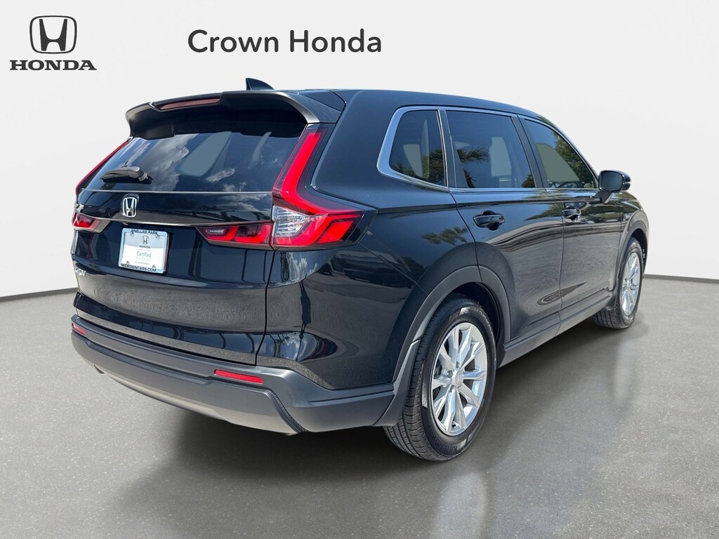 Certified 2025 Honda CR-V EX SUV